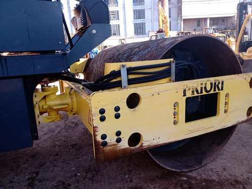 Rolo Compactador Bw211 13 Ton 2013*3160hs*kit Patas Repasse