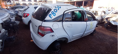 Tanque Chevrolet Agile 2011