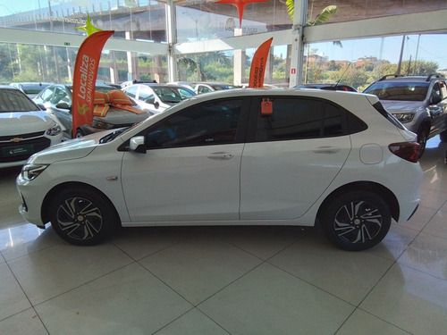 Chevrolet Onix 1.0 FLEX LT MANUAL