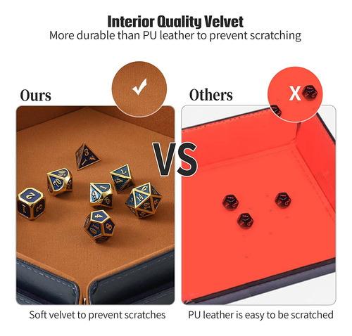 Grajar Juego De Dados Dnd, Juego De Dados Poliedricos De ...