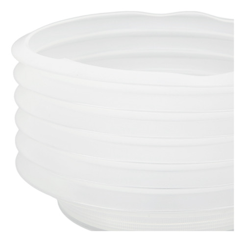 Cubierta Antipolvo De Silicona Flexible, Transparente Y Extr