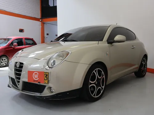 Alfa Romeo Mito DISTINCTIVE 1.4 TP T 3P