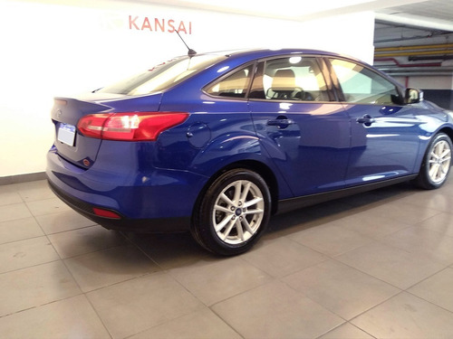 Ford Focus 2.0 4p Se Plus A/t