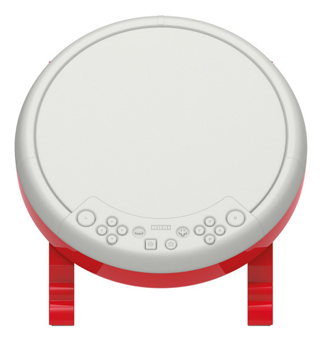 Control Tambor Hori Taiko Drum Nintendo Switch Color Rojo