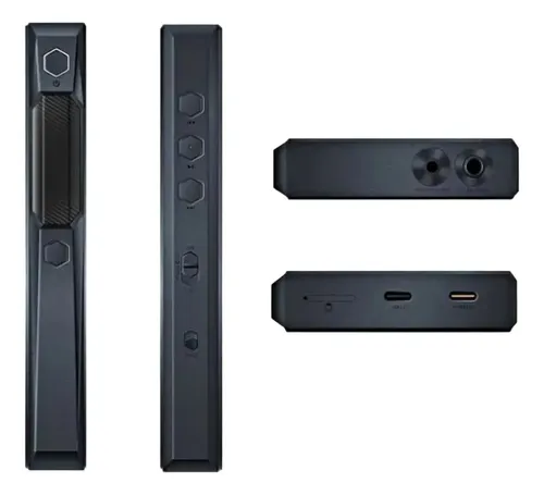 Media Player De Áudio Dap Fiio M23 - Dac / Amp De Fone | MercadoLivre