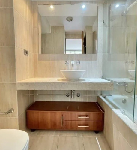 Departamento En Venta De 1 Dorm. En Providencia