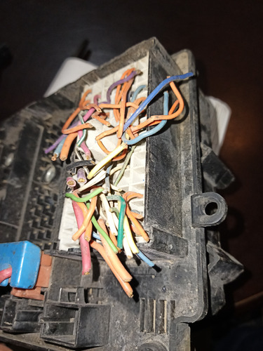 Caja De Fusibles Silverado (Usado)
