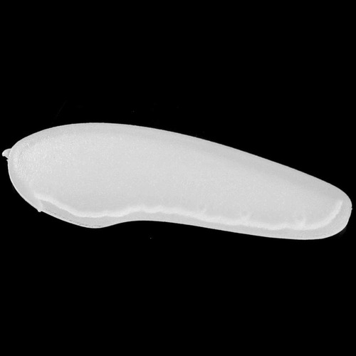 Protector De Punta De Cuchillo 100 Fundas De Plástico Transp