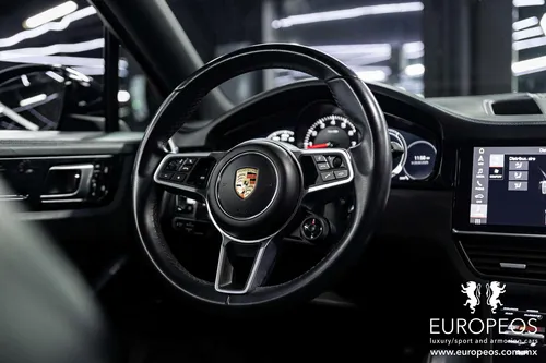 Porsche Cayenne 3.6 At