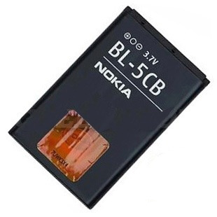 Bateria Nokia Bl5cb Original Celulares 3120 5030 5130 N-gage