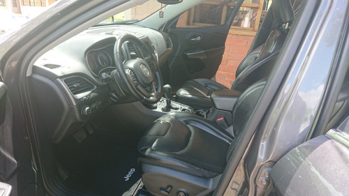 Jeep Cherokee Longitud Longitud Pluss