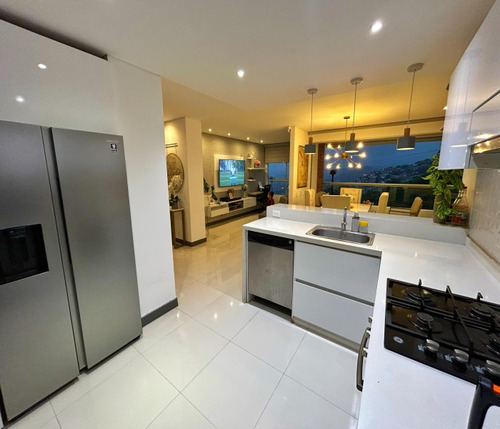 Apartamento En Venta Los Cristales Zona Oeste De Cali