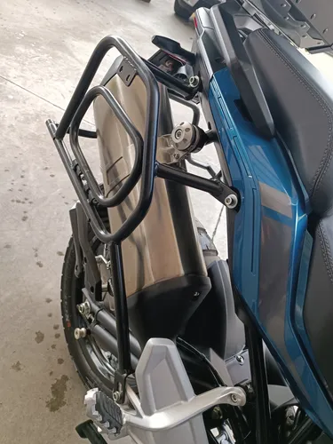 Benelli Trk 502 X