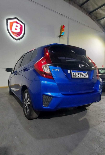 Imagen 3 de 23 de Honda Fit 1.5 Ex-l 132cv 2017