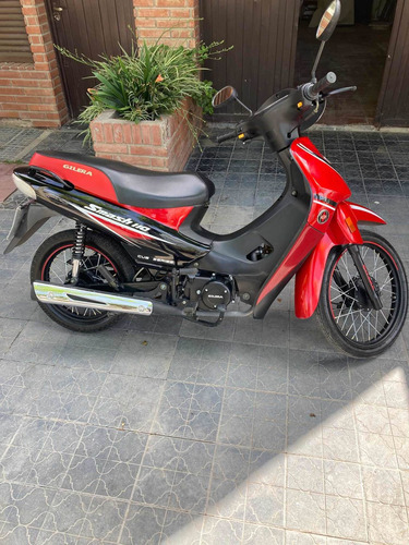 Imagen 4 de 7 de Gilera Smash 110