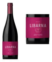 Comprar Vino Libarna Rosso - Finca Las Glicinas - Paraje Altamira