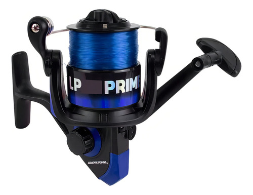 Carretel Molinete Pesca Albatroz Lp50 Prime 4.8:1 4kg 01 Rol
