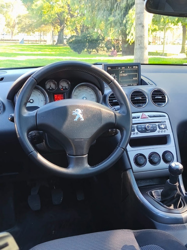 Peugeot 308 1.6 Allure Nav 115cv
