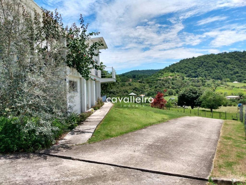Chácara Com 4 Dormitórios À Venda, 7mil M²- Ubatiba - Maricá/rj - Ch0069