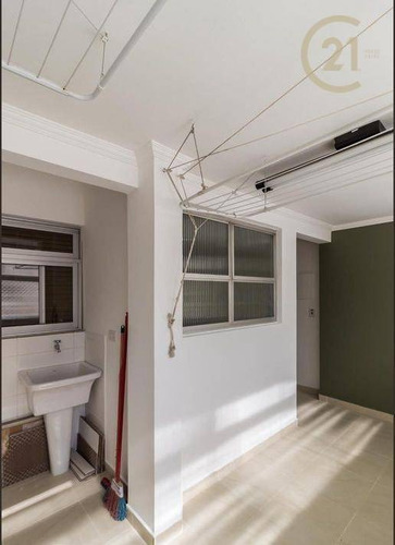 Imagem 20 de 24 de Apartamento Com 2 Dormitórios À Venda, 101 M² - Pompeia - São Paulo/sp - Ap22843
