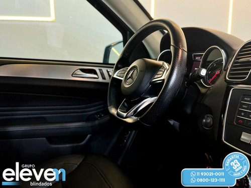Imagem 14 de 15 de Mercedes-benz Classe Gle 3.0 V6 258cv 4x4 Diesel 2016/20...