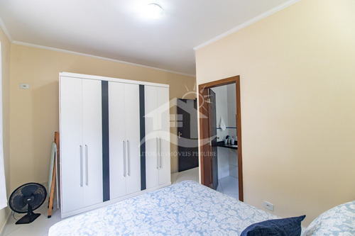 Imagem 15 de 25 de Casa - Com Mezanino No Bairro Stella Maris, 500 Metros Da Praia, Peruíbe-sp - 5967