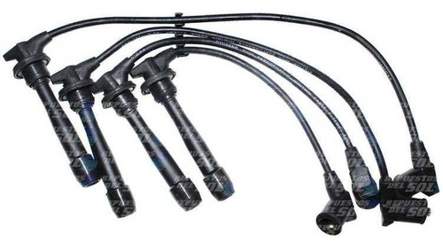 Cables Bujias Para Hyundai Tucson 2.0 2004 2010 Juego