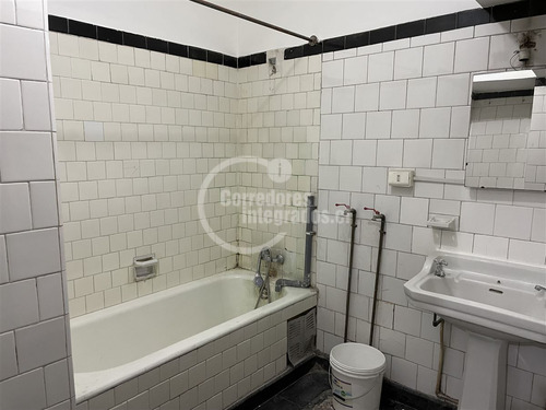 Para Remodelar Departamento En Venta De 3 Dorm. En Santiago