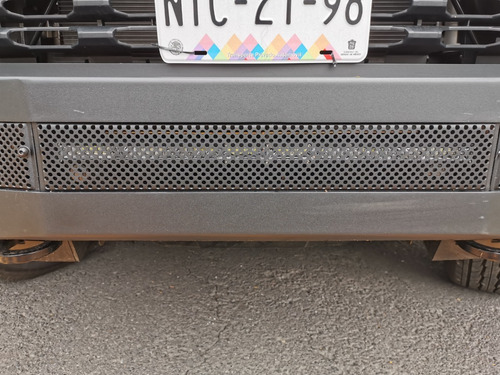 Imagen 11 de 15 de Chevrolet Silverado 4x4 Cabina Regular 3913