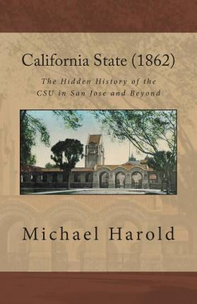 Libro California State (1862) - Michael Harold
