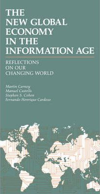 Libro The New Global Economy In The Information Age - Man...