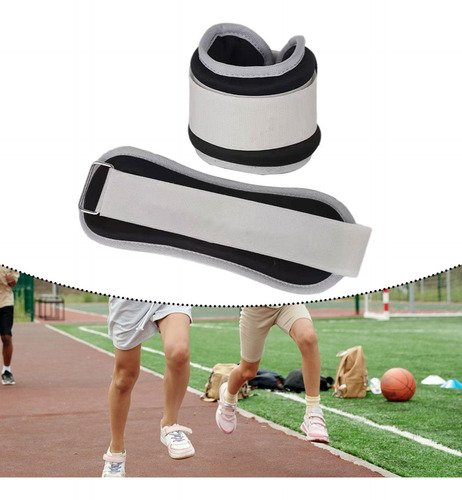 Pesas Para Tobillos, Correas Para Piernas, 0,5 Kg X 2