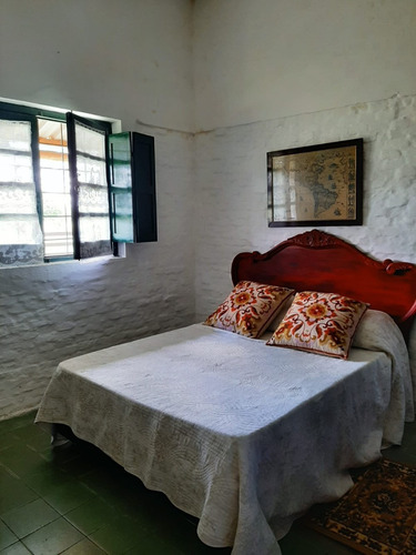 Casa De Campo En Colonia, Con 3 Dormitorios (5 O 6 Personas)