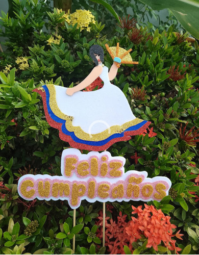 Toppers Personalizados Para Toda Ocasión 