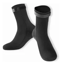 Comprar Calcetines De Playa, Buceo, Neopreno, 3 Mm, Trajes De Baño C