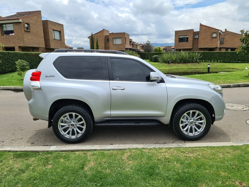 Toyota Prado 2011 2.7 Tx-l Sumo
