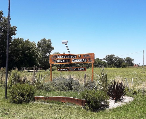Terreno En Venta En Ignacio Correas