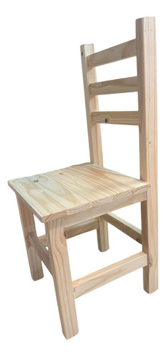 Silla Pino X 6 Madera Maciza De Pino Fabrica X Mayor Y Menor Madera De Pino Madera De Pino Madera De Pino