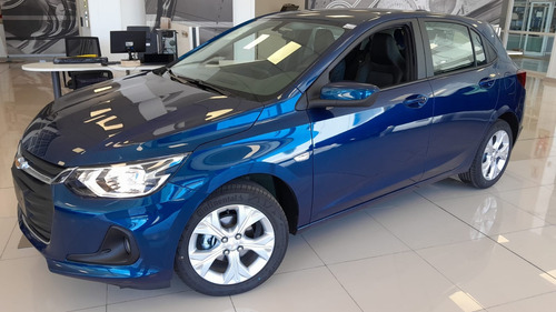 Chevrolet Onix 1.0 Turbo Ltz At