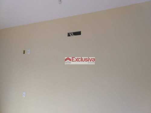 Sala Para Alugar, 28 M² Por R$ 1.000,00/mês - Jardim Fortaleza - Paulínia/sp - Sa0132