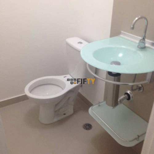 Conjunto Para Alugar, 88 M² Por R$ 4.834,12/mês - Vila Olímpia - São Paulo/sp - Cj3297