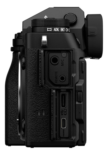 Câmera Mirrorless Fujifilm X-t5 Com Lente 16-80mm ( Preta )
