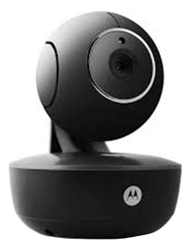 Motorola - Focus 88 Câmera De Monitoramento Portátil - Preto