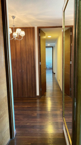 Departamento En Venta 3d 3b 2e 1 Bodega En Lo Barnechea
