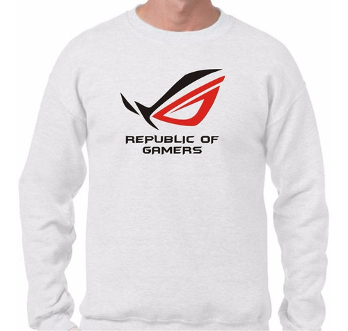 Imagen 1 de 1 de Sudadera Para Caballero Asus Envío Gratis A Todo México