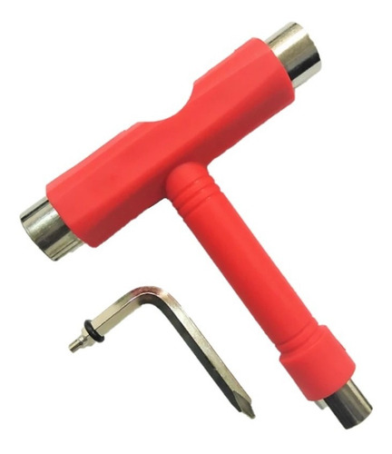 Herramienta Llave T Para Patinetas