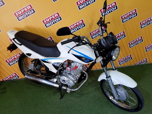 Imagen 2 de 10 de Yumbo Gs Yumbo Gtr Motomel S2