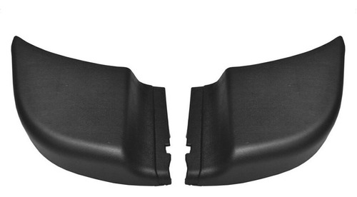 Goma Punta Parachoque Trasero Hilux 2012 2013 2014 2015