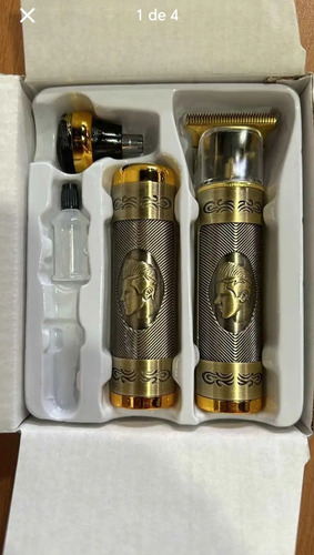 Maquina De Afeitar Recargable 3 In 1