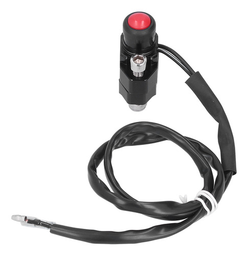 Motor De Motocicleta Universal Cnc Aluminium Alloy Stop